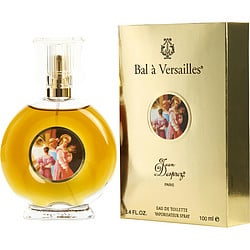 Bal A Versailles By Jean Desprez Edt Spray