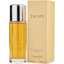 Escape By Calvin Klein Eau De Parfum Spray