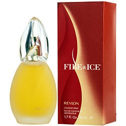 Fire & Ice By Revlon Cologne Spray