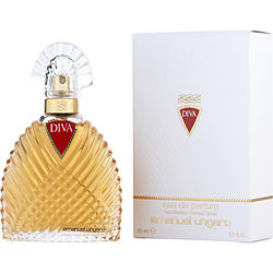 Diva By Ungaro Eau De Parfum Spray