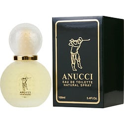 Anucci By Anucci Edt Spray