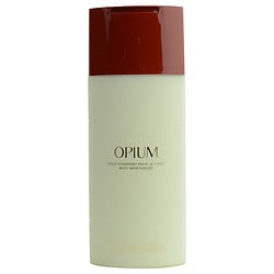 Opium By Yves Saint Laurent Body Lotion