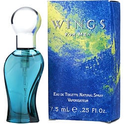 Wings By Giorgio Beverly Hills Edt Spray 0.25 O