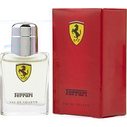 Ferrari Red By Ferrari Edt 0.13 O