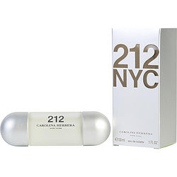 212 By Carolina Herrera Edt Spray