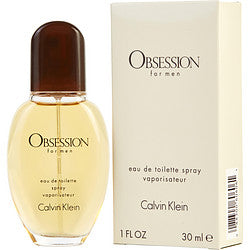 Obsession By Calvin Klein Edt Spray