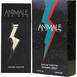 Animale By Animale Parfums Edt Spray