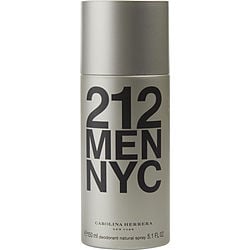 212 By Carolina Herrera Deodorant Spray