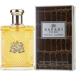 Safari By Ralph Lauren Edt Spray