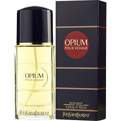 Opium By Yves Saint Laurent Edt Spray