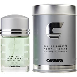 Carrera By Muelhens Edt Spray