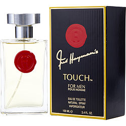 Touch By Fred Hayman Edt Spray