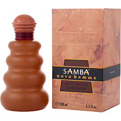 Samba Nova By Perfumers Workshop Edt Spray