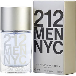 212 By Carolina Herrera Edt Spray