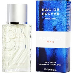 Eau De Rochas By Rochas Edt Spray