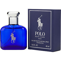 Polo Blue By Ralph Lauren Edt Spray