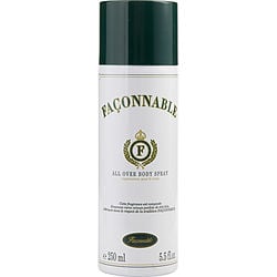 Faconnable By Faconnable All Over Body Spray