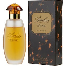 Amber Musk By Shiara Cologne Spray