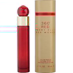 Perry Ellis 360 Red By Perry Ellis Eau De Parfum Spray