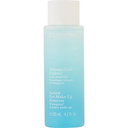 Clarins By Clarins Instant Eye Make Up Remover  --125Ml
