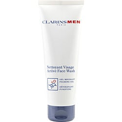 Clarins By Clarins Men Active Face Wash--125Ml