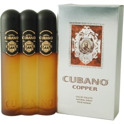 Cubano Copper By Cubano Edt Spray
