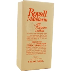 Royall Mandarin Orange By Royall Fragrances Aftershave Lotion Cologne