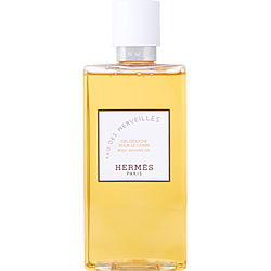 Eau Des Merveilles By Hermes Shower Gel