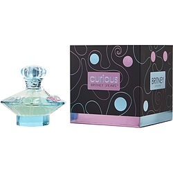 Curious Britney Spears By Britney Spears Eau De Parfum Spray