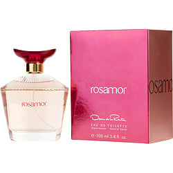 Rosamor By Oscar De La Renta Edt Spray