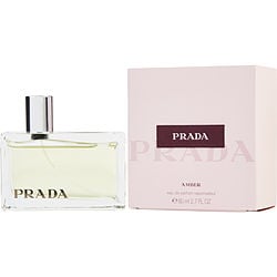 Prada By Prada Eau De Parfum Spray 2.7 Oz (