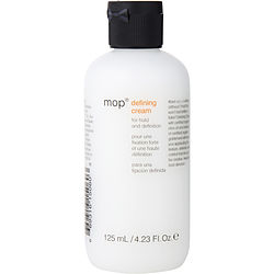 Mop By Modern Organics Defining Cream For Hold