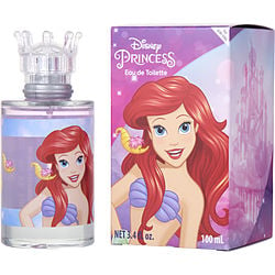 Little Mermaid By Disney Princess Ariel Edt Spray