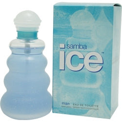 Samba Ice By Perfumers Workshop Edt Spray