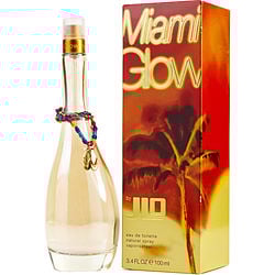 Miami Glow By Jennifer Lopez Edt Spray