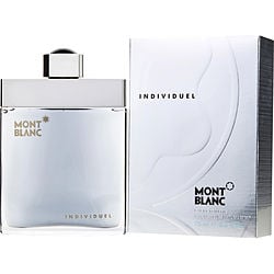 Mont Blanc Individuel By Mont Blanc Edt Spray