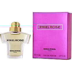 Sonia Rykiel Rose By Sonia Rykiel Eau De Parfum 0.25 O