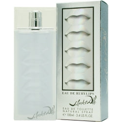 Eau De Ruby Lips By Salvador Dali Edt Spray