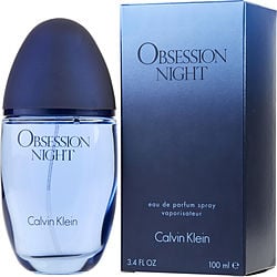 Obsession Night By Calvin Klein Eau De Parfum Spray
