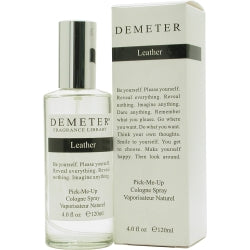 Demeter Leather By Demeter Cologne Spray