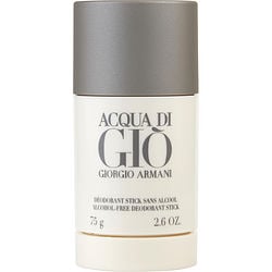 Acqua Di Gio By Giorgio Armani Alcohol Free Deodorant Stick