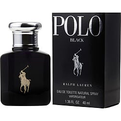 Polo Black By Ralph Lauren Edt Spray
