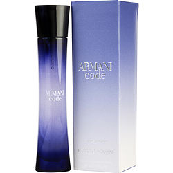 Armani Code By Giorgio Armani Eau De Parfum Spray