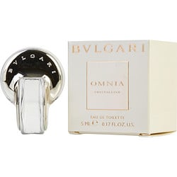 Bvlgari Omnia Crystalline By Bvlgari Edt 0.17 O