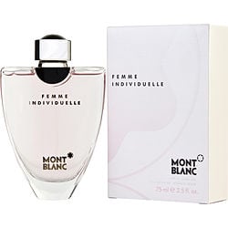 Mont Blanc Individuelle By Mont Blanc Edt Spray