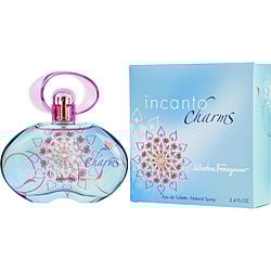 Incanto Charms By Salvatore Ferragamo Edt Spray
