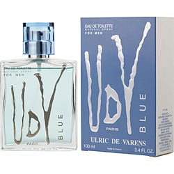Udv Blue By Ulric De Varens Edt Spray