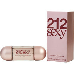212 Sexy By Carolina Herrera Eau De Parfum Spray