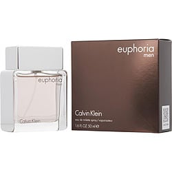 Euphoria Men By Calvin Klein Edt Spray