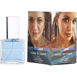 Mary-Kate & Ashley By Mary Kate And Ashley Coast To Coast La Beach Honeysuckle Edt Spray